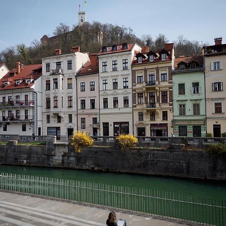 Vitez Apartment I Ljubljana Eksteriør billede