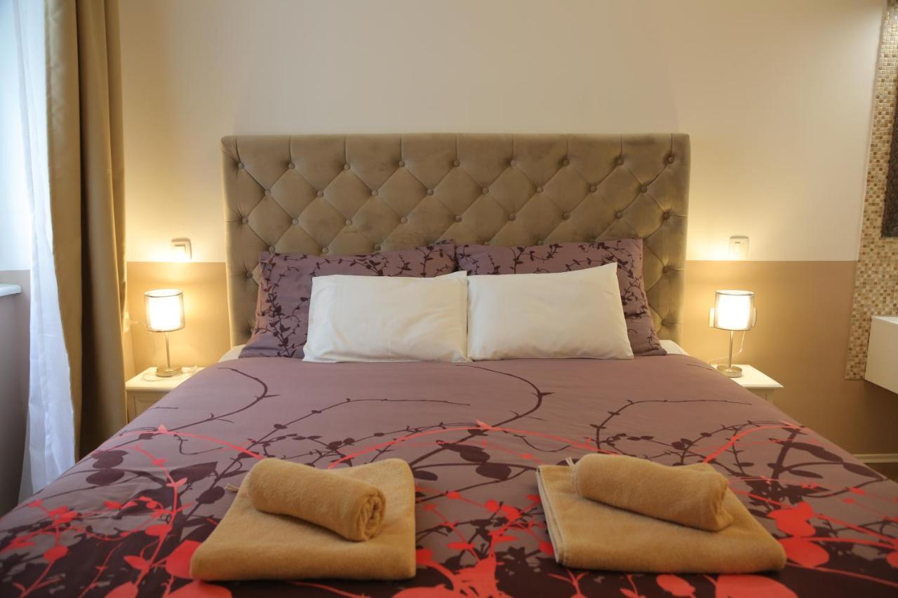 Vitez Apartment I Ljubljana Eksteriør billede