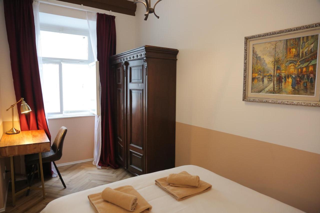 Vitez Apartment I Ljubljana Eksteriør billede