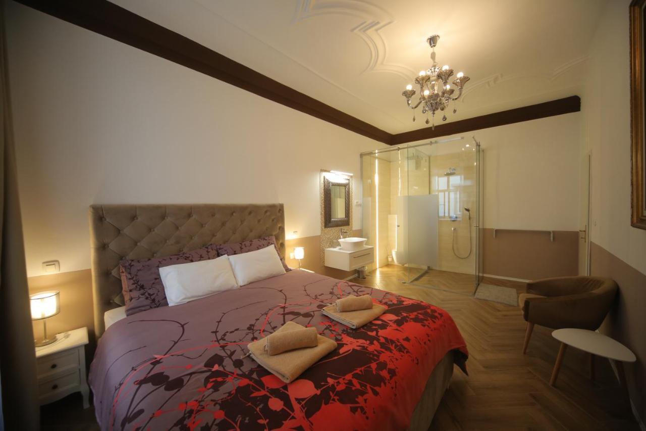 Vitez Apartment I Ljubljana Eksteriør billede