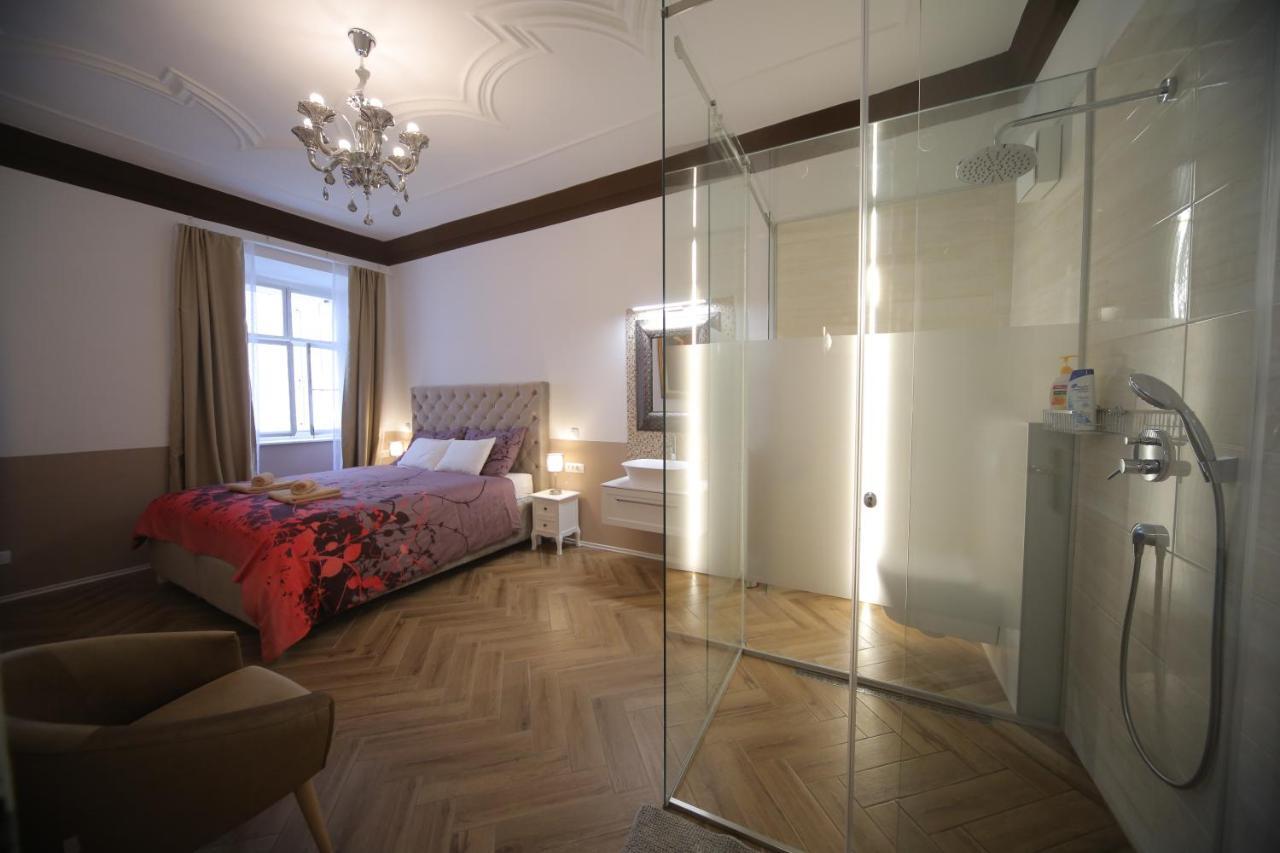 Vitez Apartment I Ljubljana Eksteriør billede