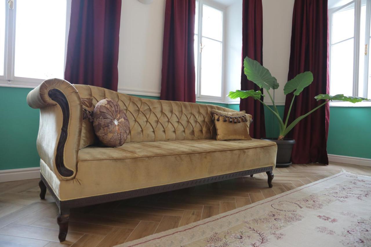 Vitez Apartment I Ljubljana Eksteriør billede