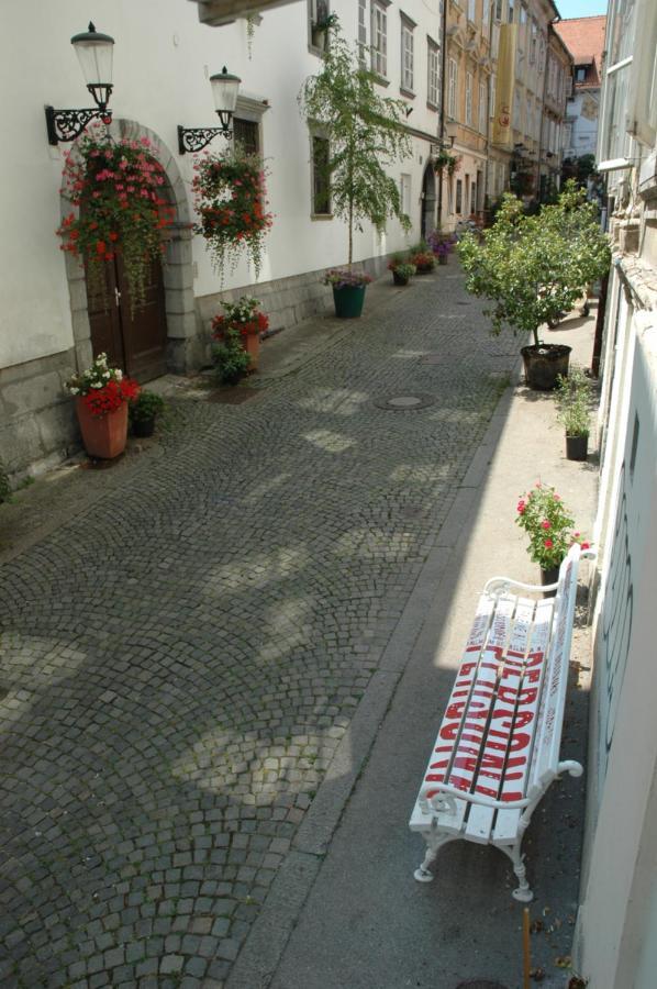 Vitez Apartment I Ljubljana Eksteriør billede