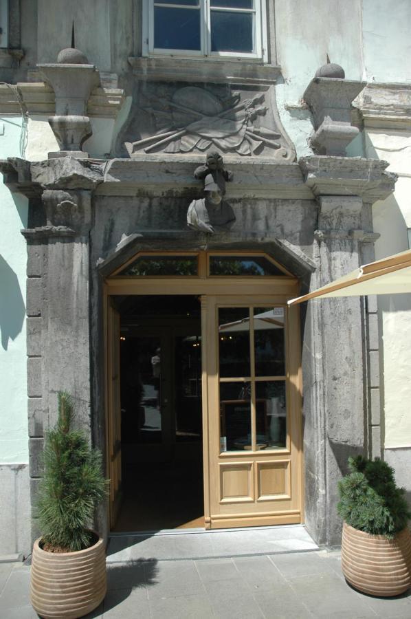 Vitez Apartment I Ljubljana Eksteriør billede