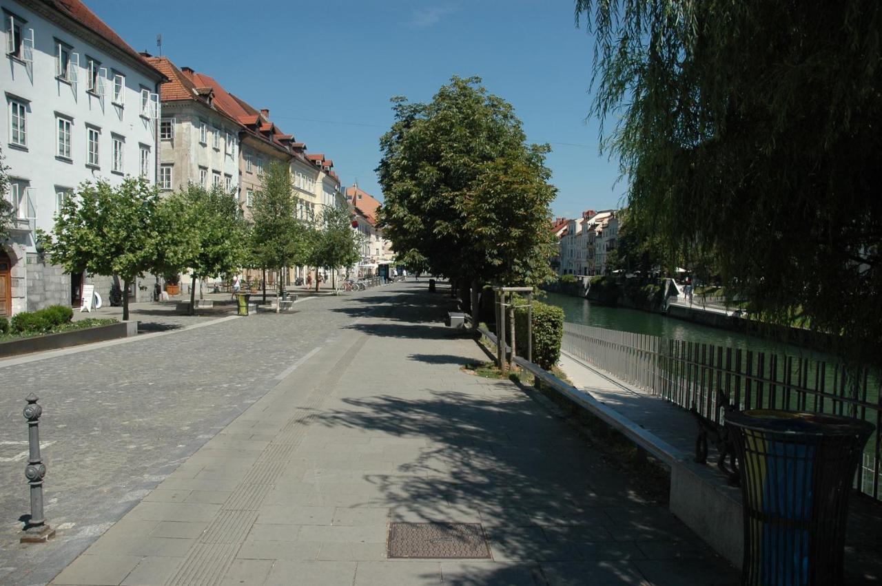 Vitez Apartment I Ljubljana Eksteriør billede
