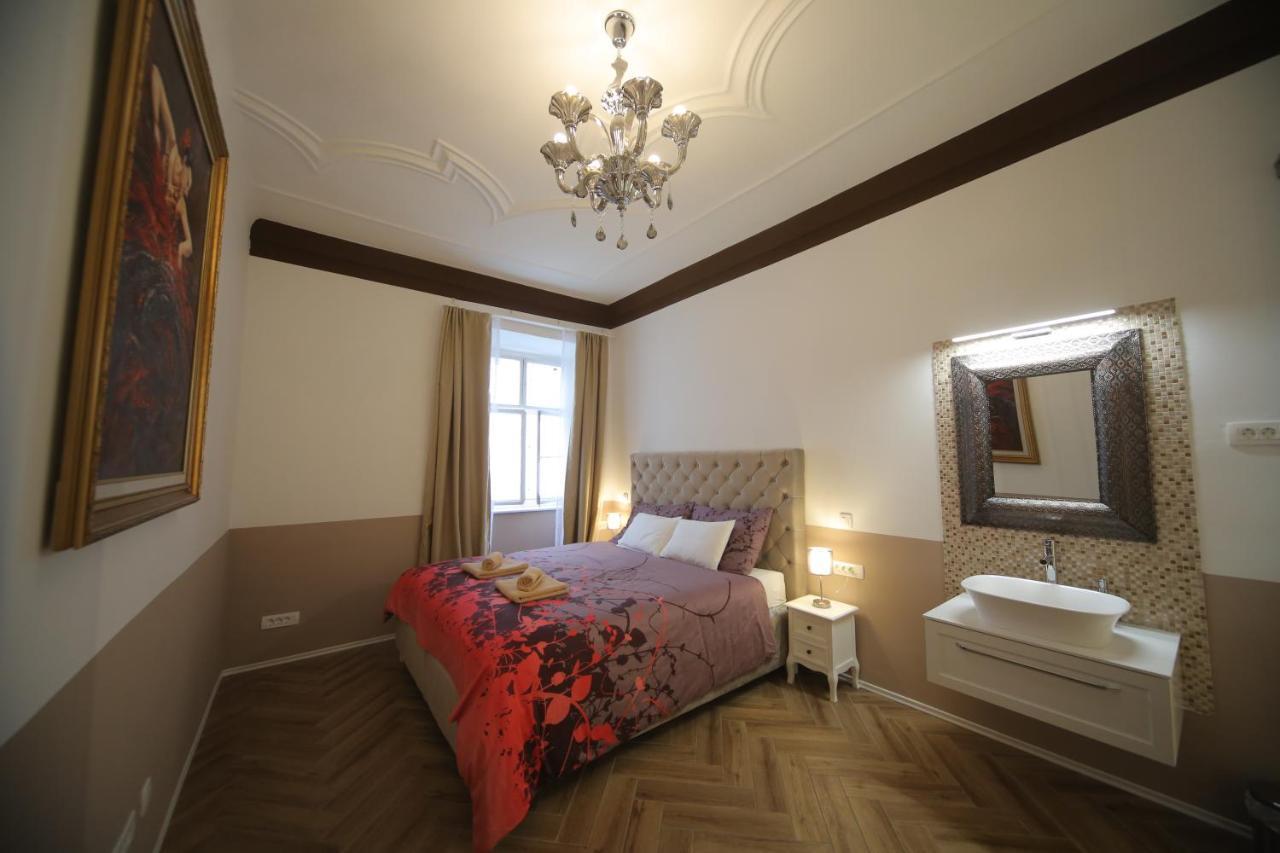 Vitez Apartment I Ljubljana Eksteriør billede