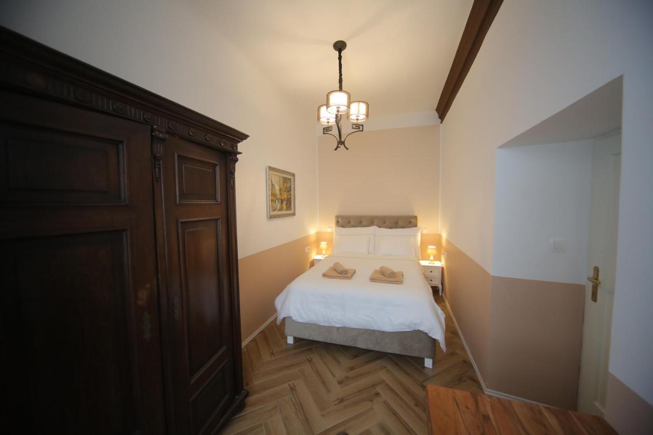 Vitez Apartment I Ljubljana Eksteriør billede