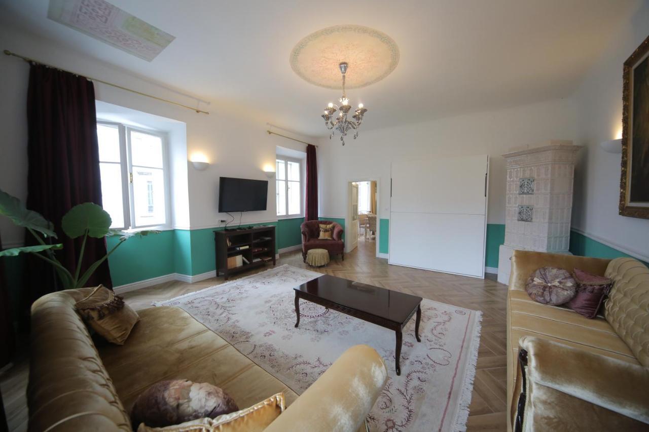Vitez Apartment I Ljubljana Eksteriør billede