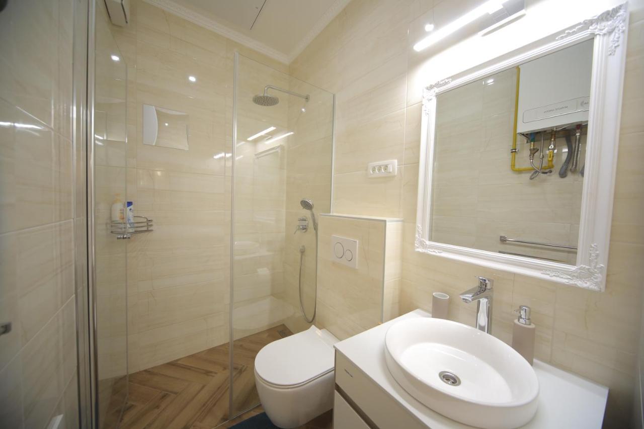 Vitez Apartment I Ljubljana Eksteriør billede